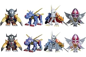 BANDAI SPIRITS(バンダイ スピリッツ) PLABAKO デジモンアドベンチャー【BOX】 プラモデル