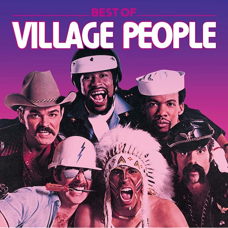 Amazon.co.jp: ベスト・オブ・ヴィレッジ・ピープル: ミュージック
