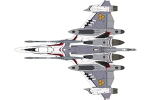 ハセガワ マクロスシリーズ マクロスフロンティア VF-25F トルネード メサイア (大気圏内仕様) 1/72スケール プラモデル 65900