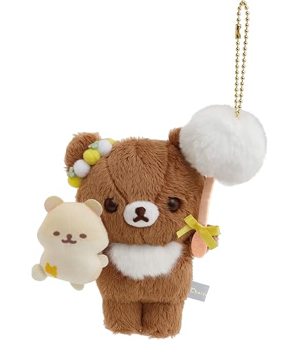 Amazon.co.jp: サンエックス 駄菓子シリーズ ぶらさげぬいぐるみ カツ 