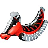 Rockin Horse 2 Person ロッキングホース(木馬型) フロート 浮き輪 2人用大型プール用遊具 [おもちゃ＆ホビー]