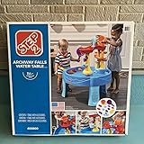 Amazon Little Tikes リトル タイクス フローイング ファン ウォーターテーブル 付け替えができるパイプ13本付き プール 水遊び おもちゃ