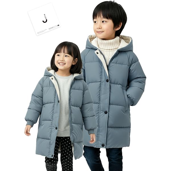 Amazon.co.jp: 【 ミキハウス 】 ダウンジャケット 男の子 女の子
