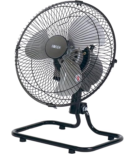 Amazon | 藤原産業 工場扇 フレーム天板・キャスター付きタイプ アルミ