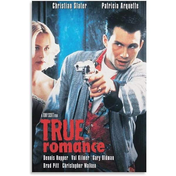 Amazon.co.jp: トゥルー・ロマンス ディレクターズカット版 [Blu-ray