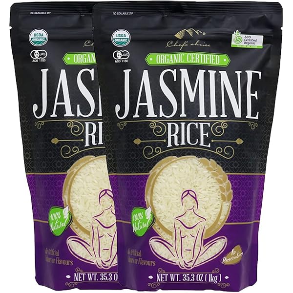 【無洗米】タイジャスミン米5KG 2つ 無洗米】タイジャスミン米5KG 2つ