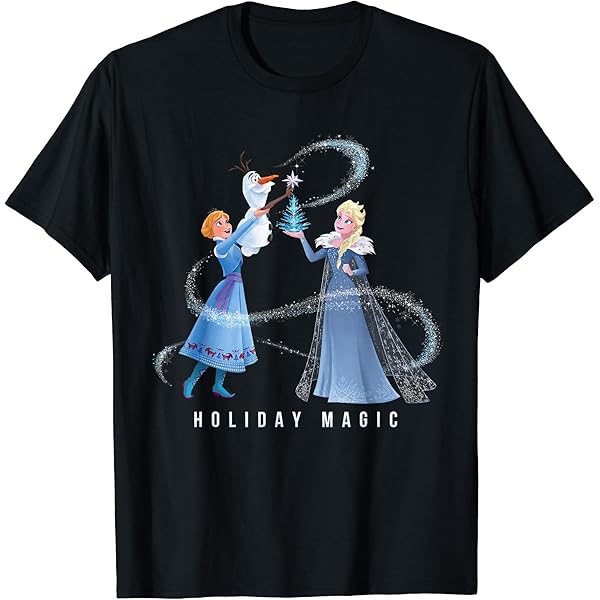 Amazon | ディズニー アナと雪の女王 エルサ アナ&オラフ ホリデー