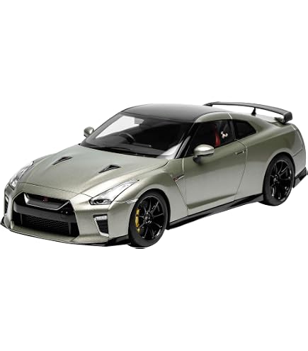 Amazon | メイクアップ EIDOLON 1/43 NISSAN GT-R (NISMO R35 CRS