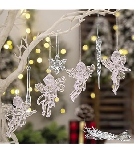 Amazon.co.jp: スワロフスキー ホリデー マジック エンジェル