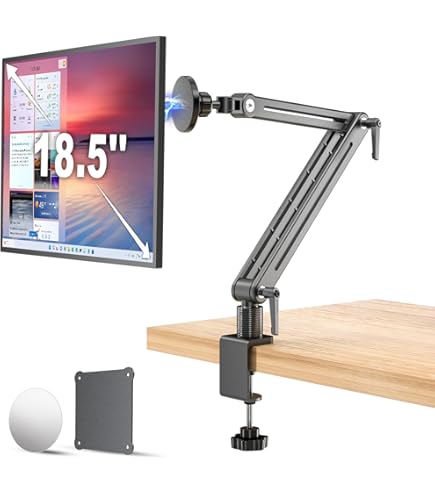 Veout Écran Portable 16 IPS 1920 x 1200P USB-C HDMI FreeSync avec
