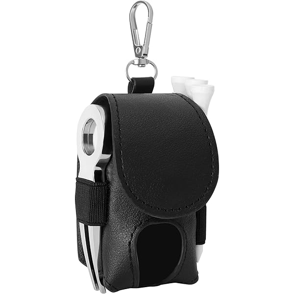 Amazon.co.jp: [アム デ マス] ゴルフボールホルダー 2個 ティー