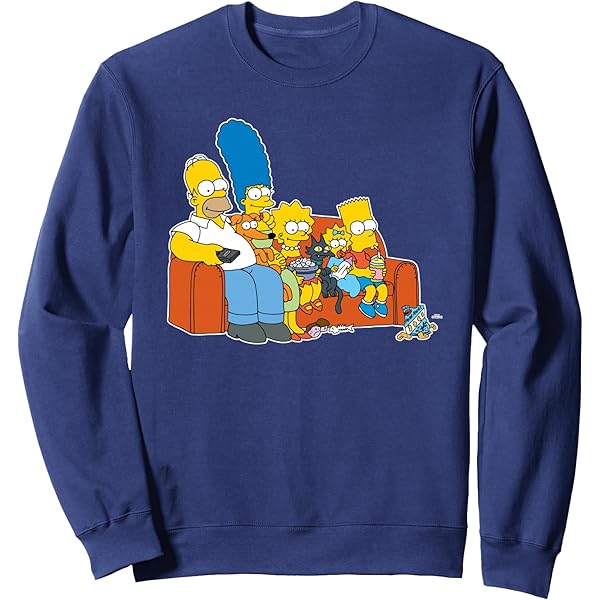 Amazon | ザ・シンプソンズ マージ・ホーマー ヒゲ リサ・マギー・キス