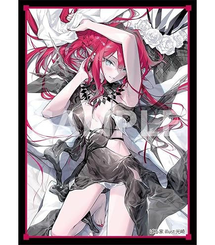 Amazon.co.jp: Cake Rabbits カードスリーブ サンパン 水着沖田オルタ