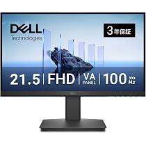 Amazon.co.jp: Dell SE2225HM 21.5インチ モニター(3年保証/FHD/VA,非