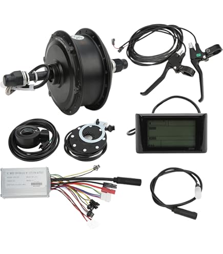 Amazon | BAFANG 1000W ミッドドライブキット:BBS03 HD 52V 48V