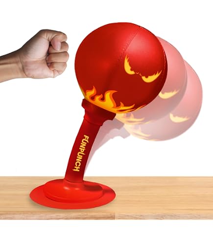 新品未使用 funpunch パンチングバッグ Amazon.co.jp: FunPunch レイジバッグ パンチングバッグ 子供と大人用