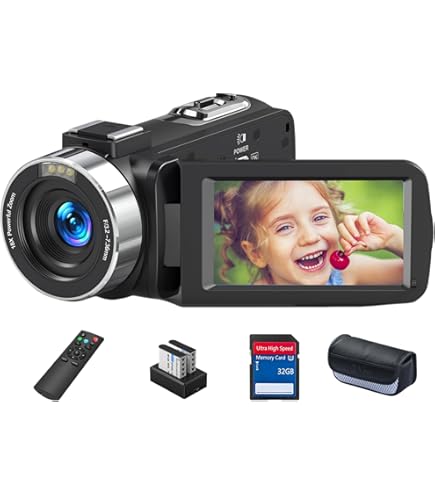 Amazon | JVCKENWOOD JVC ビデオカメラ EVERIO GZ-E565 内蔵メモリー