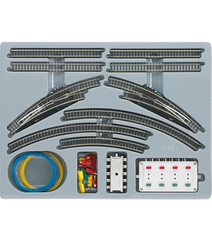 Amazon.co.jp: Marklin メルクリン 8193 Z 1/220 レール/線路 拡張