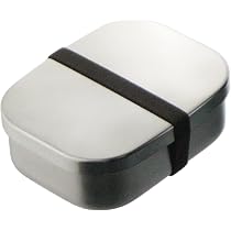 Amazon｜ナガオ 燕三条 弁当箱 18-8 ステンレス 角型 大 700ml 食洗機