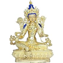 特大観音像 菩薩像 神様 密教 仏具 仏像 仏経美術 金彩仏 天然木 仏陀 51Xo0OtKTTS.jpg_BO30,255,255,