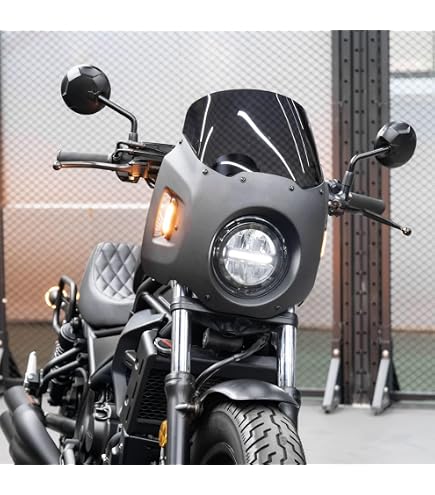 Amazon | Puig 20820F NEW GENERATION LONG [DARK SMOKE] CMX1100