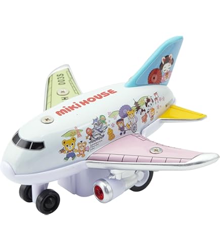 Amazon.co.jp: ANA フライングホヌ モデルプレーン3機セット
