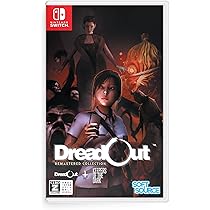 Amazon.co.jp: DreadOut Remastered Collection -Switch : ゲーム