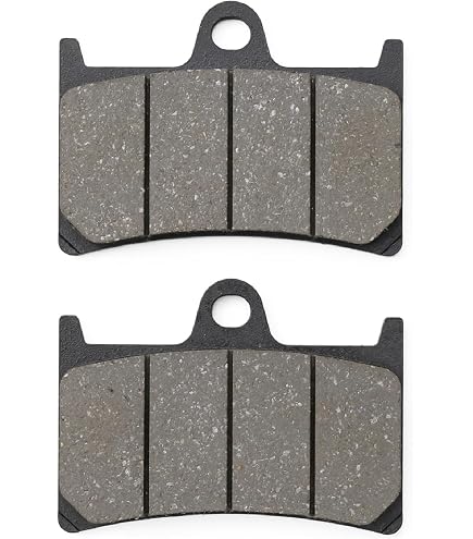 Amazon.co.jp: Daytona Motorcycle Brake Pad Golden Pad X (Sintered