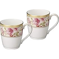 Amazon.co.jp: Noritake ノリタケ マグカップ ( ペアセット