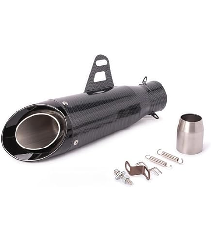 Amazon | AKRAPOVIC(アクラポヴィッチ) スリップオンマフラー