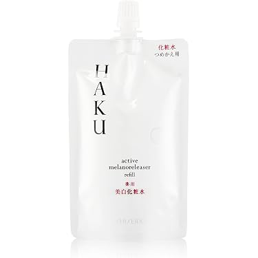 Amazon.co.jp: HAKU 化粧水 アクティブメラノリリーサー つめかえ用