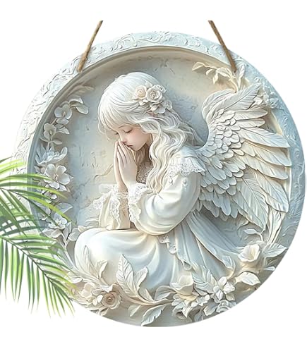 Amazon.co.jp: 12インチ 大天使ジョフィエル像 フィギュア イマゲン 大