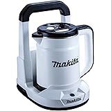 マキタ(Makita) 充電式ケトル 36V バッテリ・充電器別売 KT360DZW 白