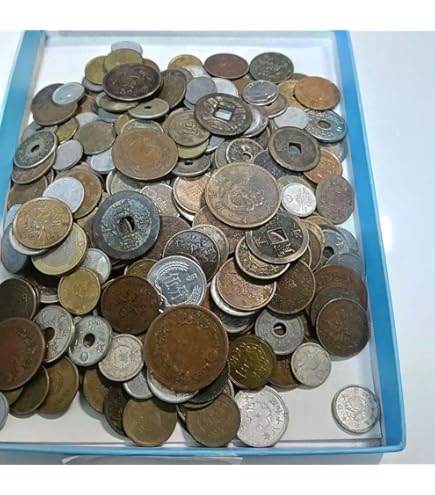 ★ 古銭まとめ売り 154g 日本古銭まとめ売り 雑銭 150g以上の通販 by pine&cone｜ラクマ