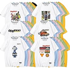 Amazon Co Jp Tシャツ オッドタクシー Oddtaxi 面白い言葉 ホワイトtシャツ 夏服 丸首 半袖 吸汗 白い 速乾 無地 大人 子供 サイズ 綿 シャツ アニメ コスチューム フルサイズ プリント 多彩 記念シャツ 誕生日プレゼント キッズ 男女兼用 Tシャツ メンズ インナー シャツ