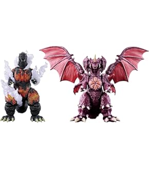 Amazon.co.jp: [バンダイ] ミニゴジラコレクション (BOX12個入り