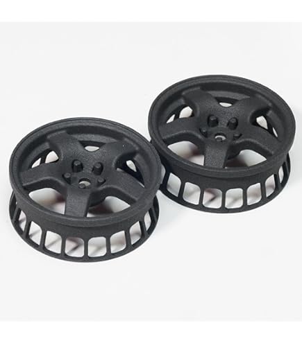 Amazon.co.jp: やわらかスリムホイール タイプR オフセット5mm 直径