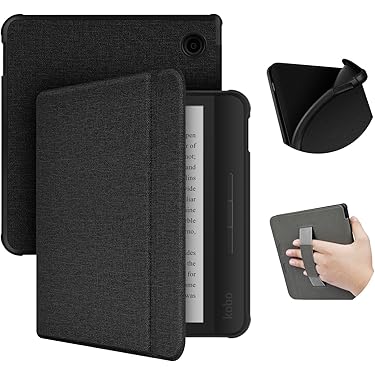 電子書籍ケース 衝撃吸収 汚れ 傷 防止 - オートスリープ PUレザー 楽天市場】【12/4限定 50％OFF券配布】Kobo Libra H2O ケース 電子書籍