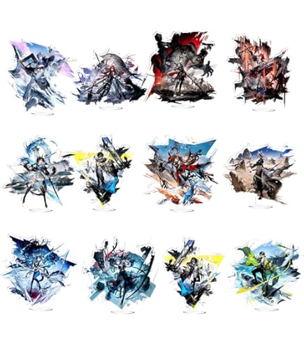 Amazon.co.jp: アークナイツ 純正源石 ストームグラス TRXX : ホーム