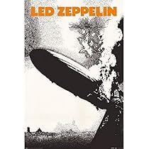 レッド・ツェッペリン ポスター Led Zeppelin Amazon.co.jp: 映画ポスター LED ZEPPELIN レッドツェッペリン