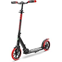 Amazon.co.jp: SereneLife 折りたたみ式キックスクーター - スタンド