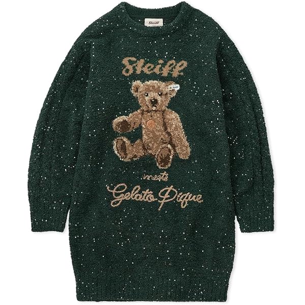 Amazon.co.jp: 【Steiff】パウダーネップジャガードブランケット