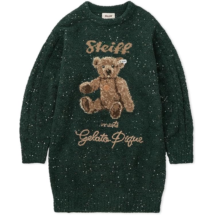 Amazon.co.jp: 【Steiff】パウダーネップジャガードブランケット