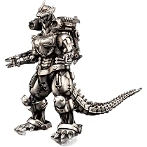 Amazon.co.jp: AOSHIMA PLAfig. No.PF-01 Godzilla-1.0 Godzilla (2023