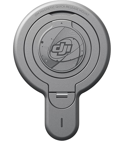 Amazon | Ulanzi 磁気リングホルダー DJI OM用マウント Magsafe