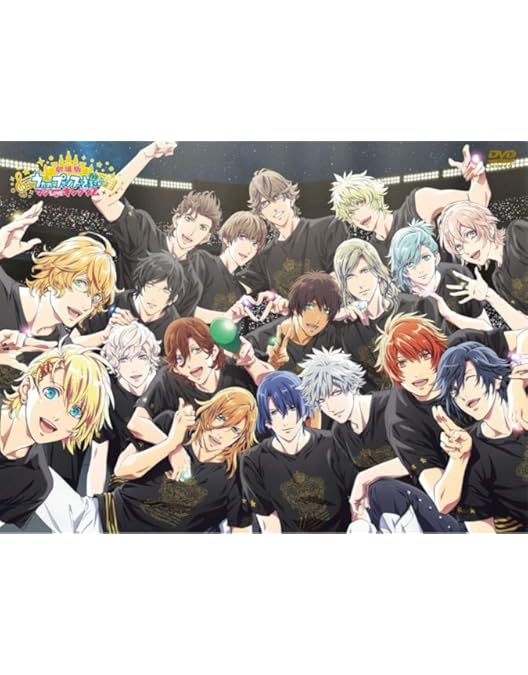 Amazon.co.jp: 【Amazon.co.jp限定】劇場版 うたの☆プリンスさまっ