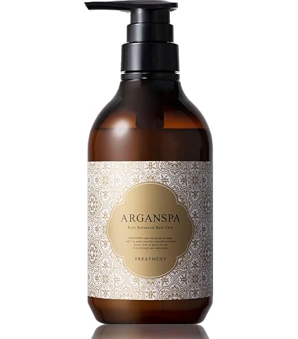 Amazon | ARGANSPA(アルガンスパ) シャンプー 470mL 【美容室専売品