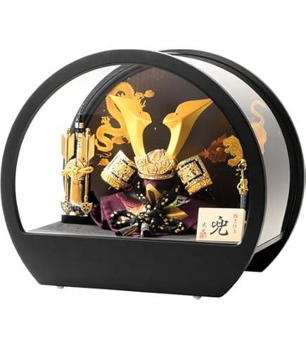 Amazon | ミッキー マウス 五月人形（大） こどもの日 端午の節句 兜