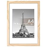 upsimples 額縁A4 軽量 壁掛け フレーム