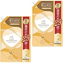 Amazon | ファーファ 柔軟剤 ファイン フレグランス シエル 詰替